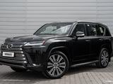 Lexus LX 600 VIP 2022 годаүшін88 400 000 тг. в Усть-Каменогорск – фото 2