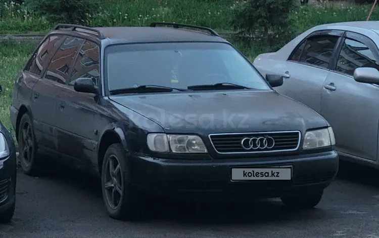 Audi A6 1996 года за 2 400 000 тг. в Петропавловск