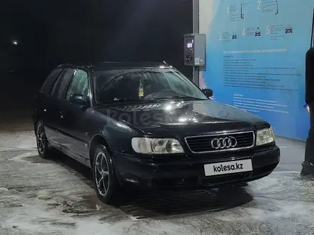 Audi A6 1996 года за 2 400 000 тг. в Петропавловск – фото 2