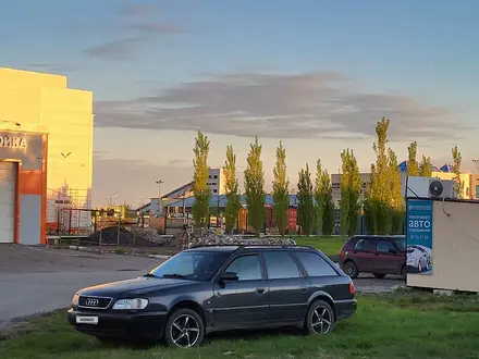 Audi A6 1996 года за 2 400 000 тг. в Петропавловск – фото 5