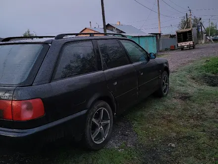 Audi A6 1996 года за 2 400 000 тг. в Петропавловск – фото 8