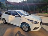 Hyundai Accent 2017 года за 6 300 000 тг. в Астана