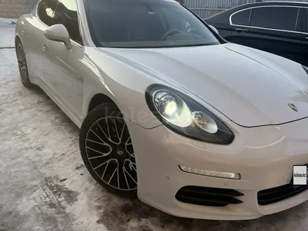 Porsche Panamera 2013 года за 17 500 000 тг. в Алматы – фото 5