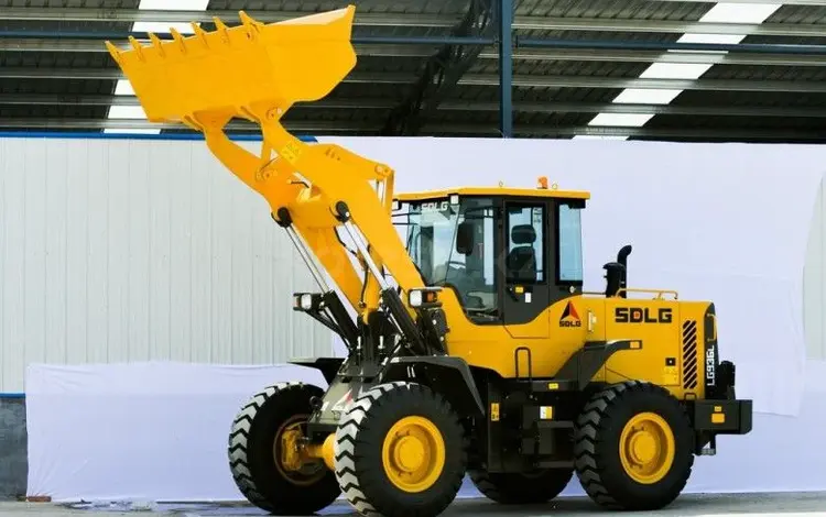 SDLG  L936H 2026 года за 18 950 000 тг. в Шымкент