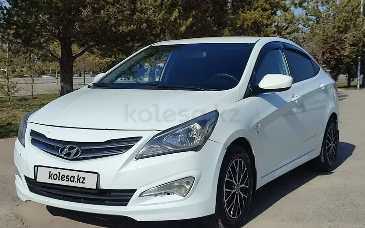 Hyundai Solaris 2014 годаүшін5 900 000 тг. в Алматы