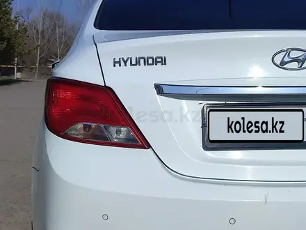 Hyundai Solaris 2014 года за 5 900 000 тг. в Алматы – фото 17