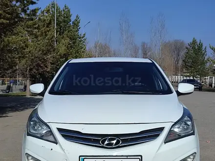 Hyundai Solaris 2014 года за 5 900 000 тг. в Алматы – фото 3