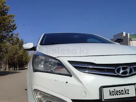 Hyundai Solaris 2014 года за 5 900 000 тг. в Алматы – фото 4