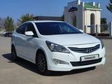 Hyundai Solaris 2014 годаүшін5 900 000 тг. в Алматы – фото 5