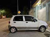 Daewoo Matiz 2002 годаfor1 100 000 тг. в Туркестан – фото 5