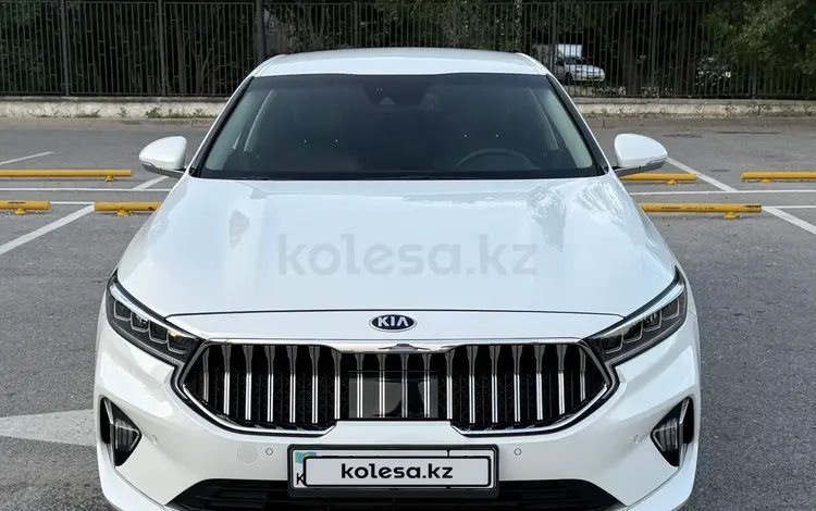 Kia K7 2021 года за 13 900 000 тг. в Шымкент