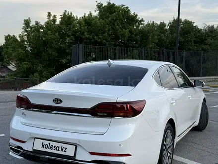 Kia K7 2021 года за 13 900 000 тг. в Шымкент – фото 3