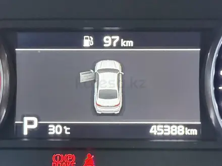 Kia K7 2021 года за 13 900 000 тг. в Шымкент – фото 9