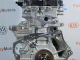 Двигатель G4FC 1.6 G4FG VVT-I G4NA 2Л G4NB G4NC Корейский УСТАНОВКА + МАСЛО за 165 400 тг. в Алматы – фото 4