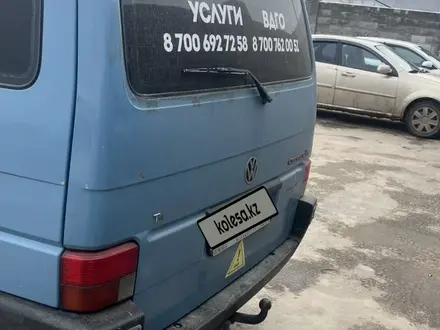 Volkswagen Transporter 1992 года за 3 200 000 тг. в Алматы – фото 3