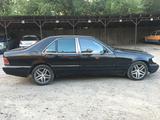 Mercedes-Benz S 320 1996 года за 2 300 000 тг. в Талгар – фото 2