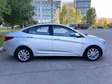 Hyundai Accent 2015 года за 5 200 000 тг. в Астана – фото 3