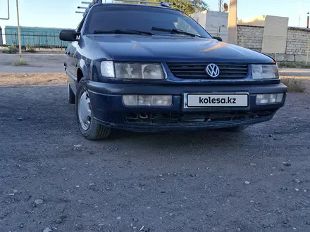 Volkswagen Passat 1994 года за 1 500 000 тг. в Казалинск – фото 8