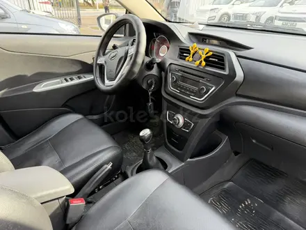Lifan X50 2015 года за 2 550 000 тг. в Костанай – фото 11