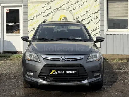 Lifan X50 2015 года за 2 550 000 тг. в Костанай – фото 2