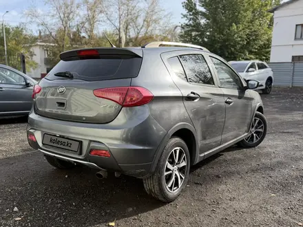 Lifan X50 2015 года за 2 550 000 тг. в Костанай – фото 5