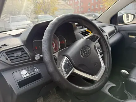 Lifan X50 2015 года за 2 550 000 тг. в Костанай – фото 9