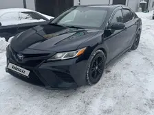 Toyota Camry, 2018