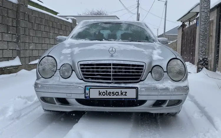 Mercedes-Benz E 320 2001 годаүшін5 500 000 тг. в Шымкент