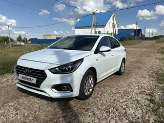 Hyundai Accent, 2019