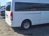 Toyota Hiace 2007 года за 8 000 000 тг. в Алматы