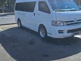 Toyota Hiace 2007 года за 8 000 000 тг. в Алматы – фото 2