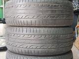 Резина 205/50 r16 Dunlop из Японии за 82 000 тг. в Алматы