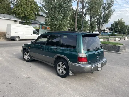 Subaru Forester 1997 года за 3 300 000 тг. в Алматы – фото 4