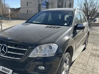 Mercedes-Benz M-Class, 2008