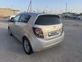 Chevrolet Aveo 2013 года за 3 200 000 тг. в Жанаозен – фото 7