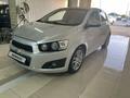 Chevrolet Aveo 2013 года за 2 500 000 тг. в Жанаозен – фото 3