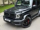 Mercedes-Benz G 63 AMG 2022 года за 99 000 000 тг. в Алматы – фото 3