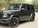Mercedes-Benz G 63 AMG 2022 года за 99 000 000 тг. в Алматы – фото 4