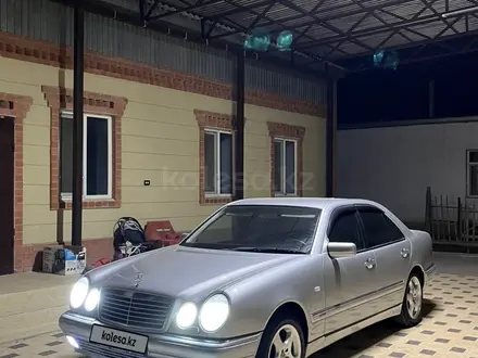 Mercedes-Benz E 280 1999 года за 4 500 000 тг. в Кызылорда – фото 3