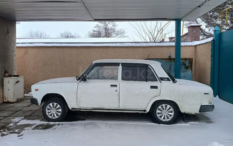 ВАЗ (Lada) 2107 2005 годаfor599 999 тг. в Турара Рыскулова