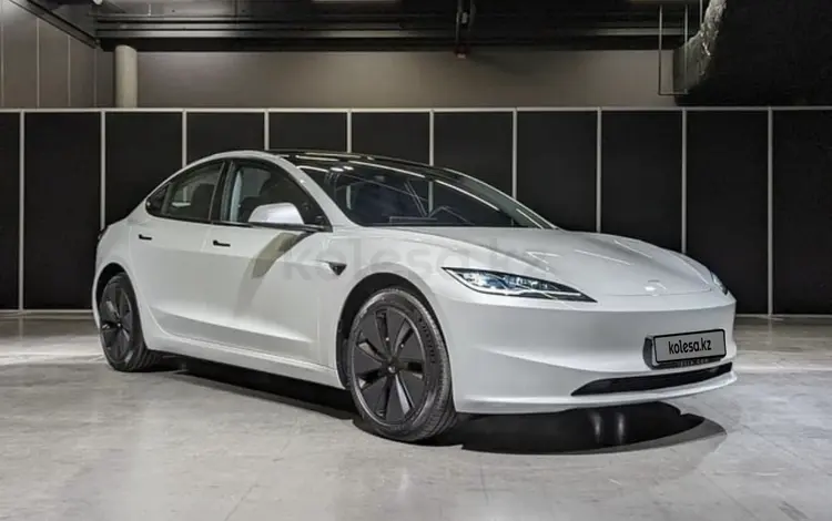 Tesla Model 3 2024 годаүшін16 000 000 тг. в Алматы