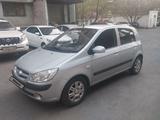 Hyundai Getz 2007 годаүшін3 900 000 тг. в Алматы