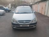 Hyundai Getz 2007 года за 3 900 000 тг. в Алматы – фото 3