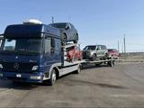 Mercedes-Benz  Atego 2009 года за 16 000 000 тг. в Жаркент