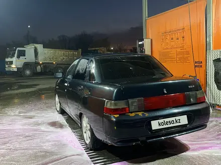 ВАЗ (Lada) 2110 2005 года за 1 300 000 тг. в Астана – фото 8