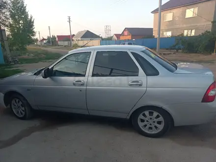 ВАЗ (Lada) Priora 2170 2011 года за 1 450 000 тг. в Уральск