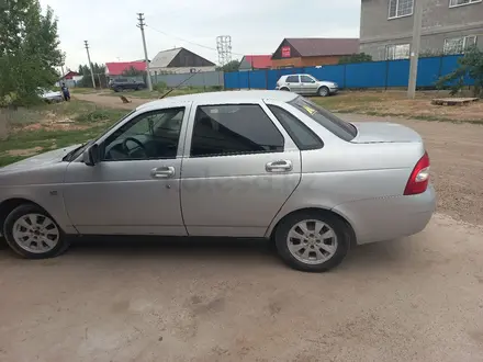 ВАЗ (Lada) Priora 2170 2011 года за 1 450 000 тг. в Уральск – фото 2