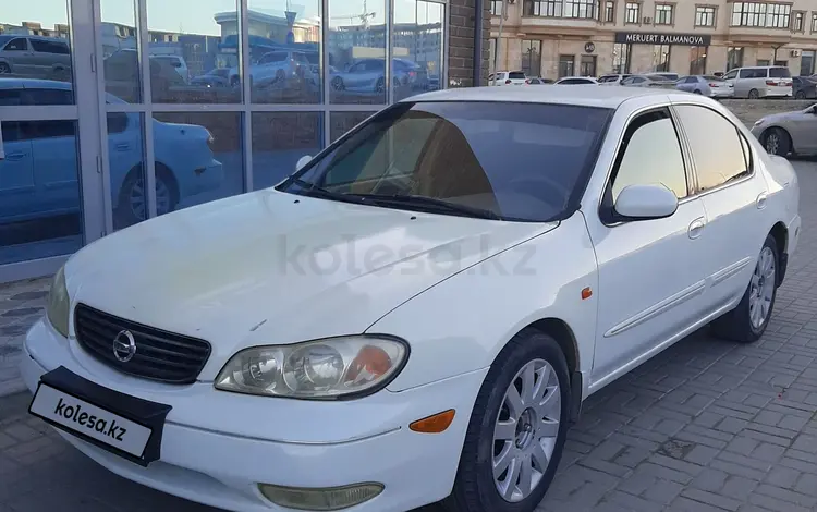 Nissan Maxima 2003 года за 2 222 222 тг. в Актау