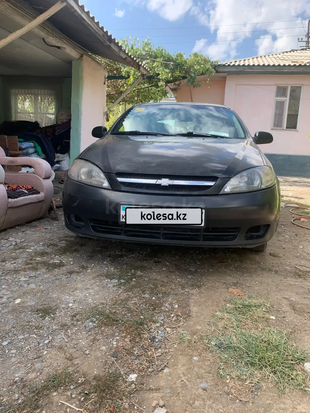 Chevrolet Lacetti, 2011