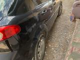 Chevrolet Lacetti 2011 годаүшін1 900 090 тг. в Аксукент – фото 2